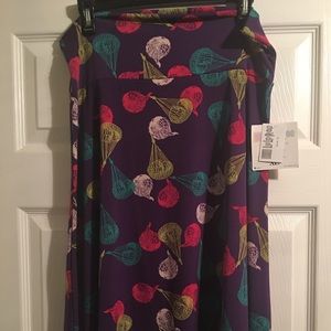 LLR AZURE SKIRT XL